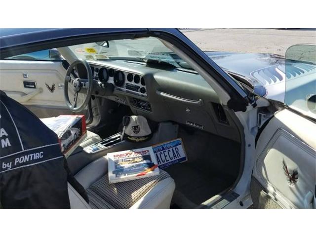 1980 Pontiac Firebird Trans Am (CC-1819816) for sale in Cadillac, Michigan