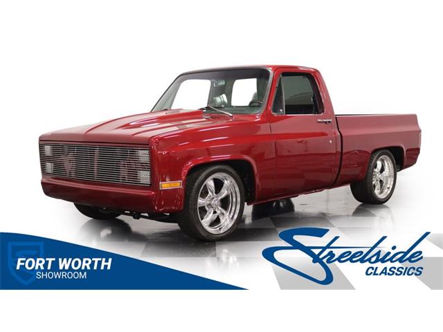 1983 Chevrolet C10 (CC-1819817) for sale in Ft Worth, Texas