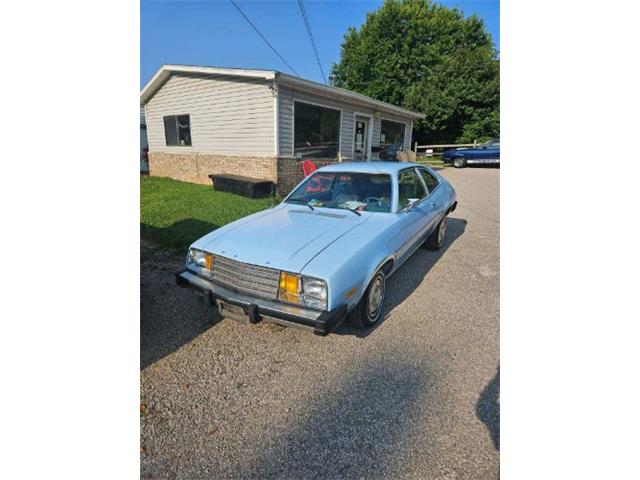 1980 Ford Pinto (CC-1819823) for sale in Cadillac, Michigan