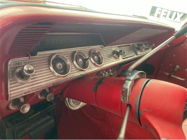 1962 Chevrolet Impala (CC-1819824) for sale in Cadillac, Michigan