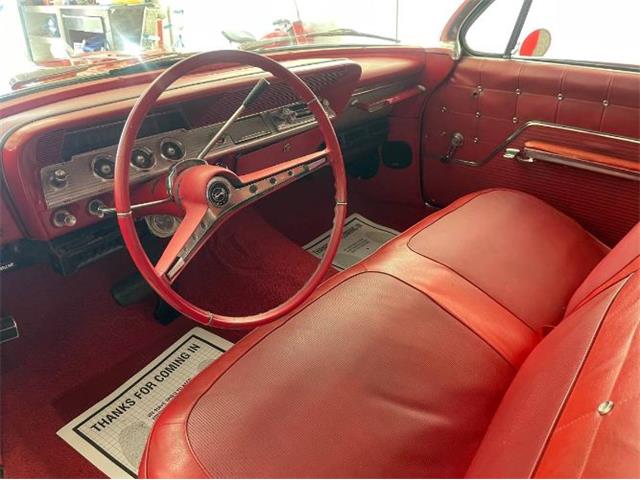1962 Chevrolet Impala (CC-1819824) for sale in Cadillac, Michigan