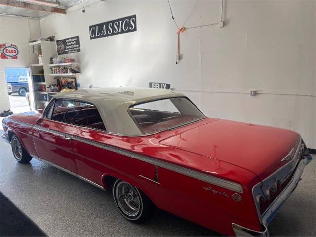 1962 Chevrolet Impala (CC-1819824) for sale in Cadillac, Michigan