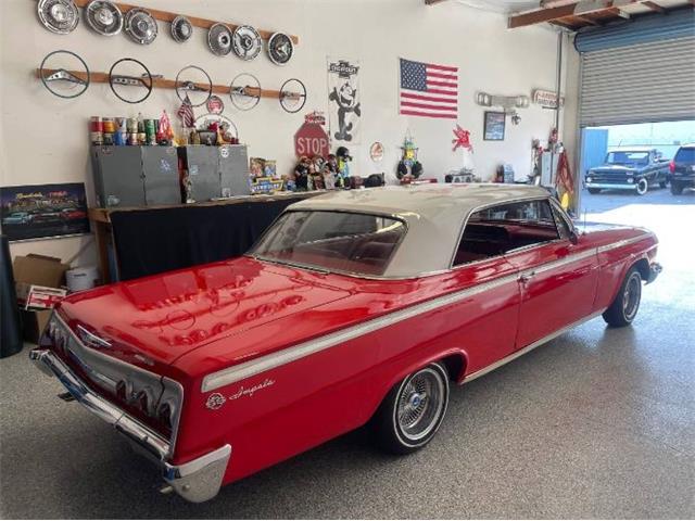 1962 Chevrolet Impala (CC-1819824) for sale in Cadillac, Michigan