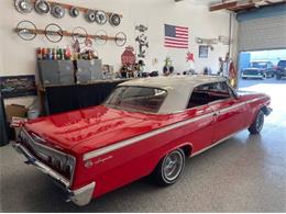 1962 Chevrolet Impala (CC-1819824) for sale in Cadillac, Michigan
