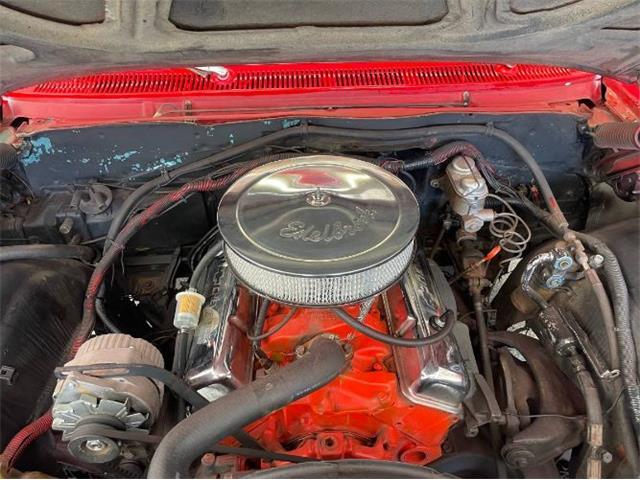 1962 Chevrolet Impala (CC-1819824) for sale in Cadillac, Michigan