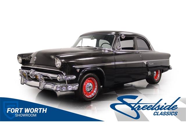 1954 Ford Customline (CC-1819828) for sale in Ft Worth, Texas