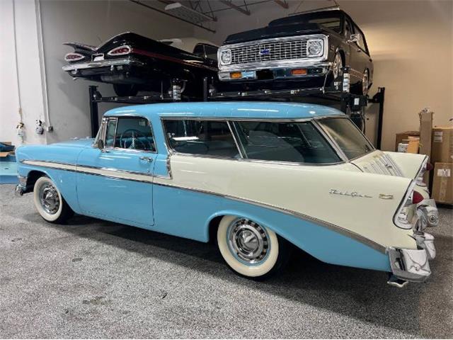 1956 Chevrolet Bel Air (CC-1819836) for sale in Cadillac, Michigan