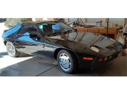 1986 Porsche 928 (CC-1819837) for sale in Cadillac, Michigan