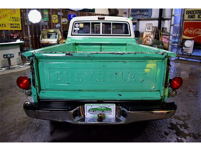 1972 Chevrolet C K 20 For Sale Cc 1810984