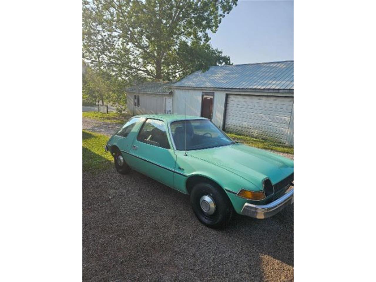 1975 AMC Pacer for Sale | ClassicCars.com | CC-1819840