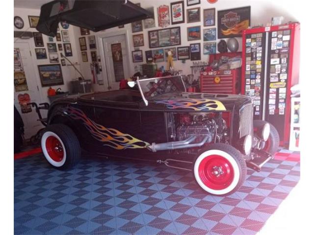 1932 Ford Roadster (CC-1819843) for sale in Cadillac, Michigan