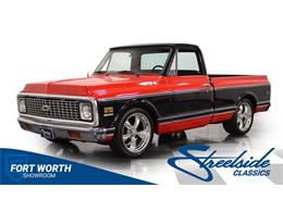 1972 Chevrolet C10 (CC-1819847) for sale in Ft Worth, Texas