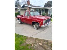 1977 Chevrolet Silverado (CC-1819849) for sale in Cadillac, Michigan