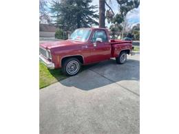 1977 Chevrolet Silverado (CC-1819849) for sale in Cadillac, Michigan