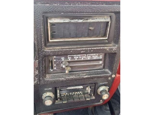 1977 Chevrolet Silverado (CC-1819849) for sale in Cadillac, Michigan