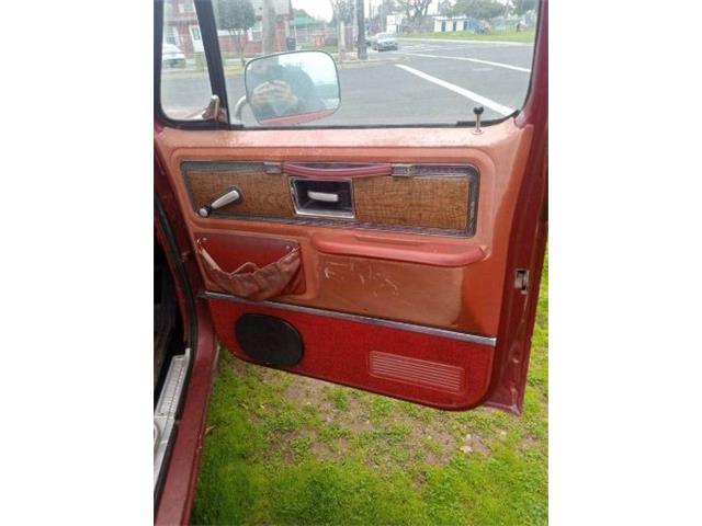 1977 Chevrolet Silverado (CC-1819849) for sale in Cadillac, Michigan