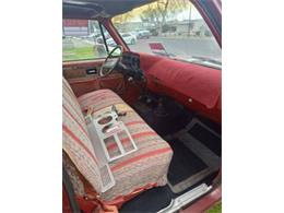 1977 Chevrolet Silverado (CC-1819849) for sale in Cadillac, Michigan