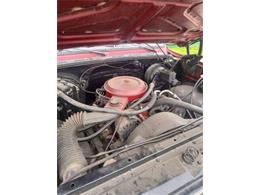 1977 Chevrolet Silverado (CC-1819849) for sale in Cadillac, Michigan