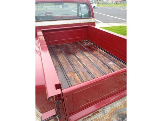 1977 Chevrolet Silverado (CC-1819849) for sale in Cadillac, Michigan