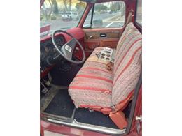 1977 Chevrolet Silverado (CC-1819849) for sale in Cadillac, Michigan