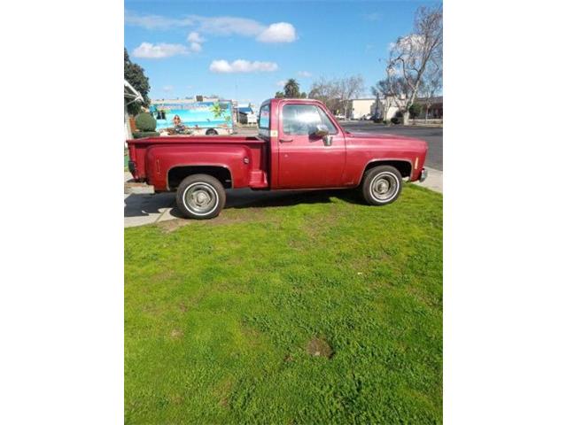 1977 Chevrolet Silverado (CC-1819849) for sale in Cadillac, Michigan
