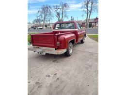 1977 Chevrolet Silverado (CC-1819849) for sale in Cadillac, Michigan