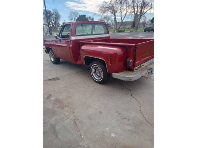 1977 Chevrolet Silverado (CC-1819849) for sale in Cadillac, Michigan