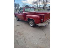 1977 Chevrolet Silverado (CC-1819849) for sale in Cadillac, Michigan