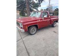 1977 Chevrolet Silverado (CC-1819849) for sale in Cadillac, Michigan