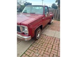 1977 Chevrolet Silverado (CC-1819849) for sale in Cadillac, Michigan