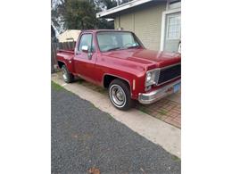 1977 Chevrolet Silverado (CC-1819849) for sale in Cadillac, Michigan