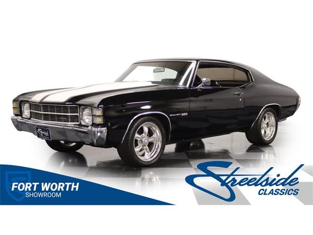 1971 Chevrolet Chevelle (CC-1819854) for sale in Ft Worth, Texas