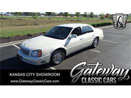 2002 Cadillac DeVille (CC-1819863) for sale in O'Fallon, Illinois