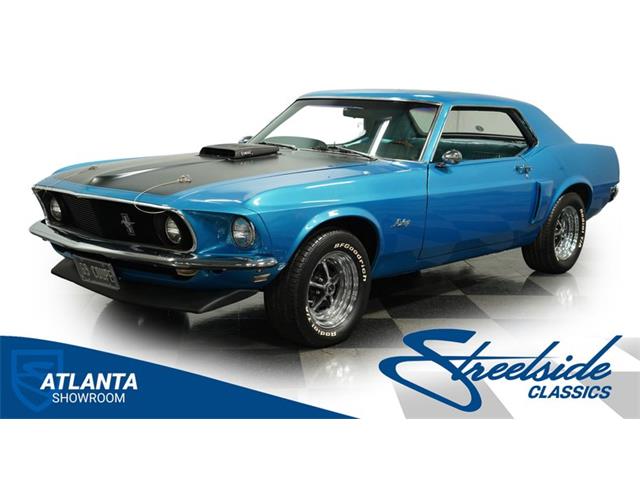 1969 Ford Mustang (CC-1819865) for sale in Lithia Springs, Georgia