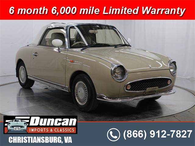 1991 Nissan Figaro (CC-1819873) for sale in Christiansburg, Virginia