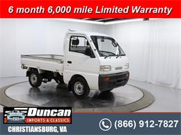 1993 Suzuki Carry (CC-1819887) for sale in Christiansburg, Virginia