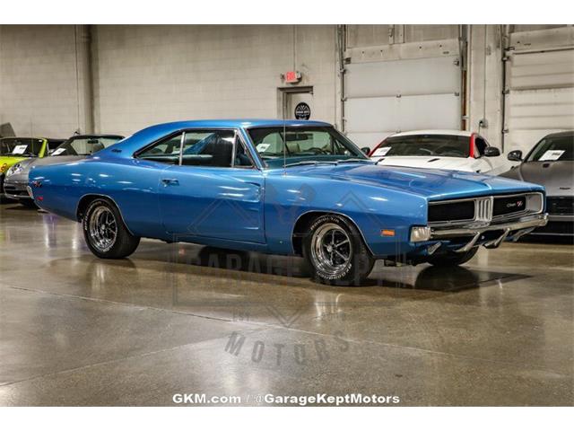 1969 Dodge Charger (CC-1819897) for sale in Grand Rapids, Michigan