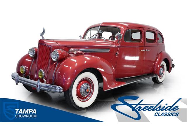 1938 Packard 120 (CC-1819913) for sale in Lutz, Florida