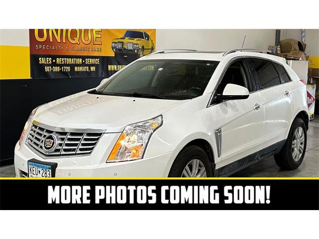 2015 Cadillac SRX (CC-1819923) for sale in Mankato, Minnesota