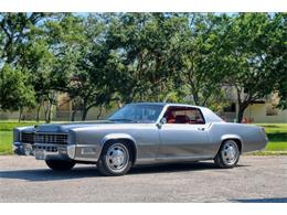 1967 Cadillac Eldorado (CC-1819935) for sale in Punta Gorda, Florida