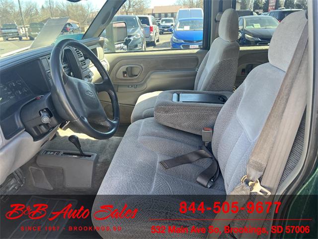 1999 Chevrolet C/K 3500 (CC-1819939) for sale in Brookings, South Dakota