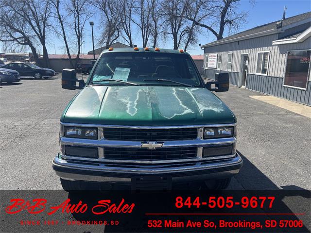 1999 Chevrolet C/K 3500 (CC-1819939) for sale in Brookings, South Dakota