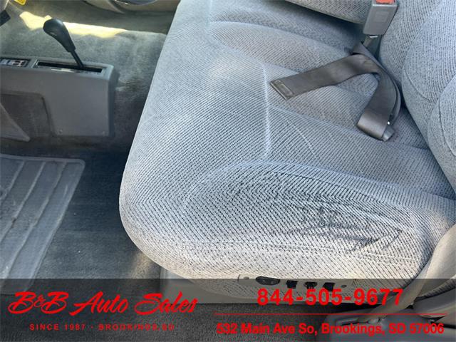 1999 Chevrolet C/K 3500 (CC-1819939) for sale in Brookings, South Dakota