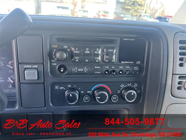 1999 Chevrolet C/K 3500 (CC-1819939) for sale in Brookings, South Dakota