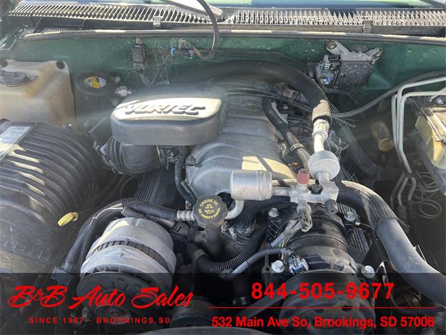 1999 Chevrolet C/K 3500 (CC-1819939) for sale in Brookings, South Dakota