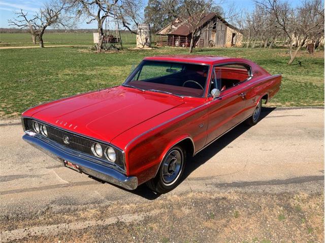 1966 Dodge Charger (CC-1819957) for sale in Fredericksburg, Texas