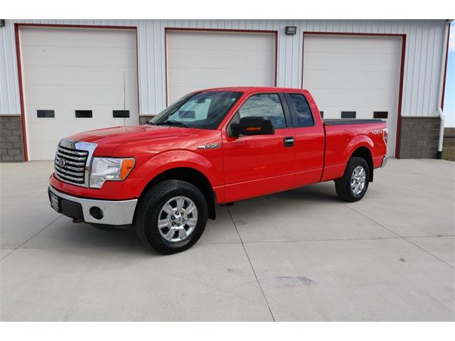 2011 Ford F150 (CC-1819968) for sale in Clarence, Iowa