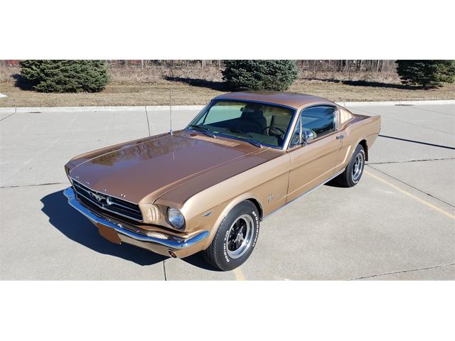 1965 Ford Mustang (CC-1819993) for sale in Pleasant Hill, Iowa