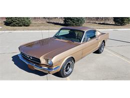 1965 Ford Mustang (CC-1819993) for sale in Pleasant Hill, Iowa