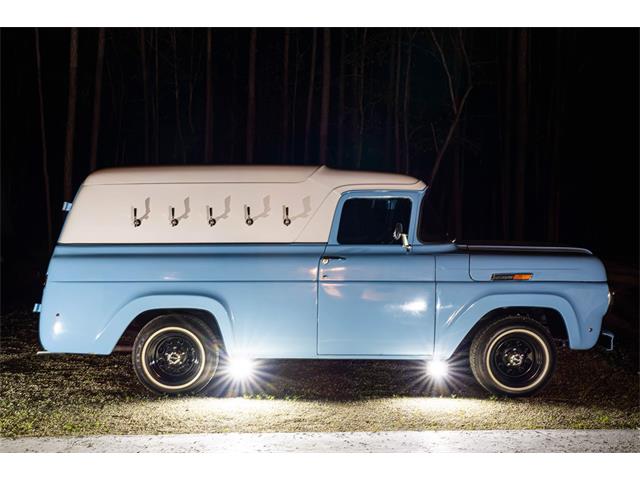 1959 Ford Panel Truck (CC-1819996) for sale in Huger, South Carolina
